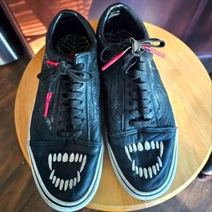 Size 7.5 Vampire Vans